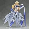 Busou Shinki Rene примерно 220 мм ПВХ окрашенная готовая ImageModel, высокая, фигурка.