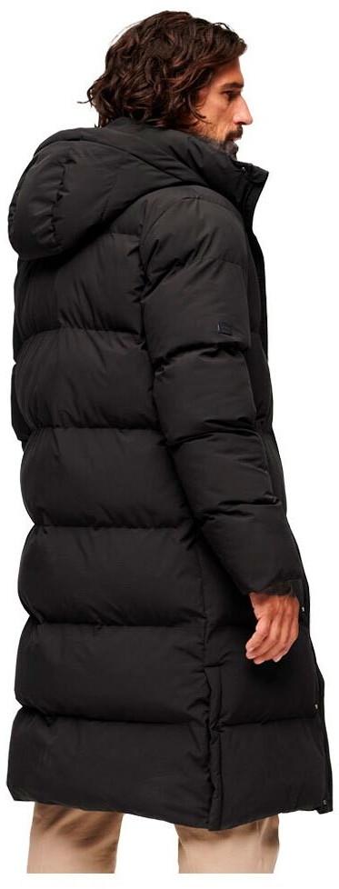 Зимняя куртка Superdry Longline Puffer Jacket (M5011784A) black