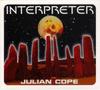 CD JULIAN COPE - Interpreter ECHCD12 Echo 1996 UK Рок Б/У