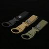 Outdoor Water Bottle Buckle Webbing Tactical Hanging Buckle Portable Suitable For Outdoor Camping, Hiking Trip