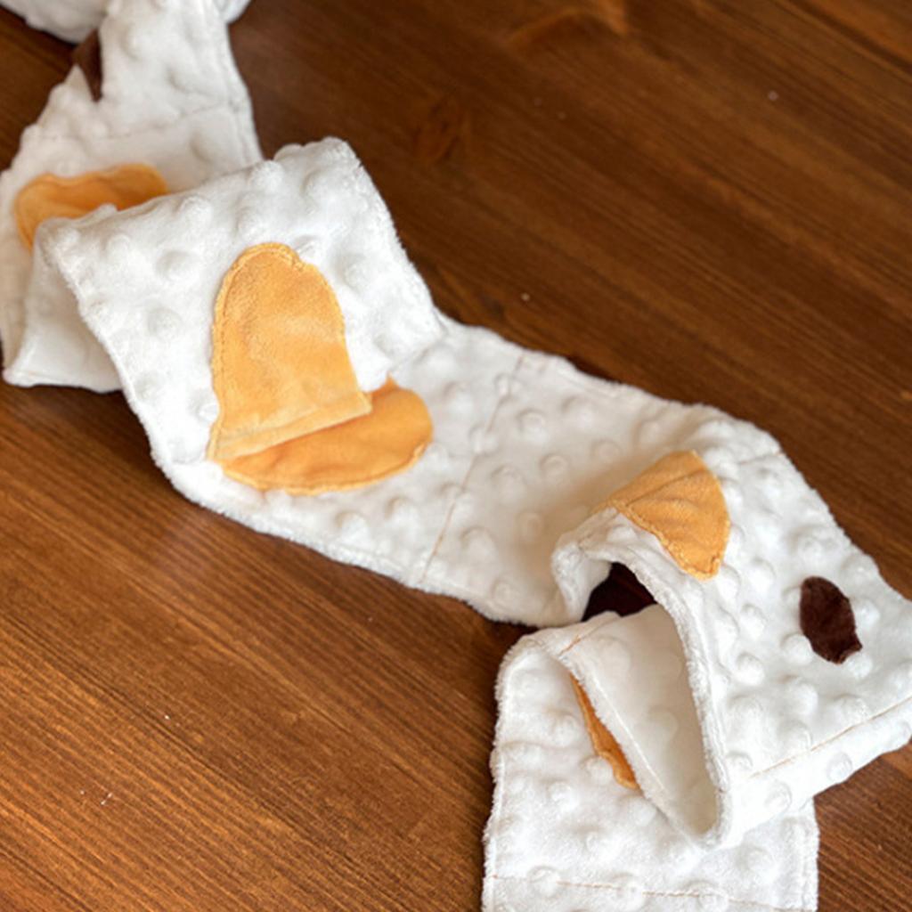 Игрушка для нюханья для собак Интерактивные игрушки для собак Игрушки для нюханья Мягкая игрушка для туалетной бумаги для собак Домашние животные