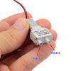 1 шт. Diy аксессуары мембранный насос мини Cjwp08 DC 3 В 3,3 В 3,7 В вакуумный насос самовсасывающий всасывающий водяной насос