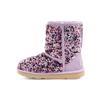 Сапоги Classic Ii Stellar Sequin Snow Boots Kids Fog-Purple 1112244K-LFST