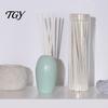Bathroom Office Scent Accessories Diffuser Replacement Sticks, Aroma Reed Fragrance Sticks Refill for Decorative Refills Home Bathroom, Rattan