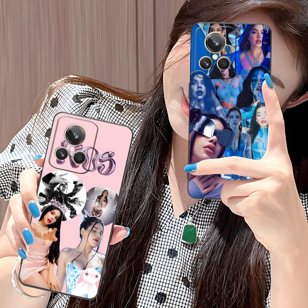 Kenia OS Mobile Cell Phone Case for Realme GT 8 Neo Pro C75 73 71 C67 65 C55 53 C35 31 C20 15 Colorful Printing Cover Smartphone