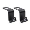 hpwfk5 2Pcs Portable Car Seat Back Hooks Storage Accessories For Volvo XC40 S60 V70 S80 C30 FH16 T6 S90 XC90 XC60 V50 AWD FH500 V40 V60