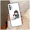 СЛОВО ЧЕСТИ Чиби Для Samsung Galaxy A14 A34 A54 A06 A16 A26 A36 A56 A12 A32 A52 A13 A33 A53 A15 A35 A55 Чехол