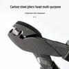 Multifunctional Crimping & Lure Pliers with Hook Remover and Wire Cutter