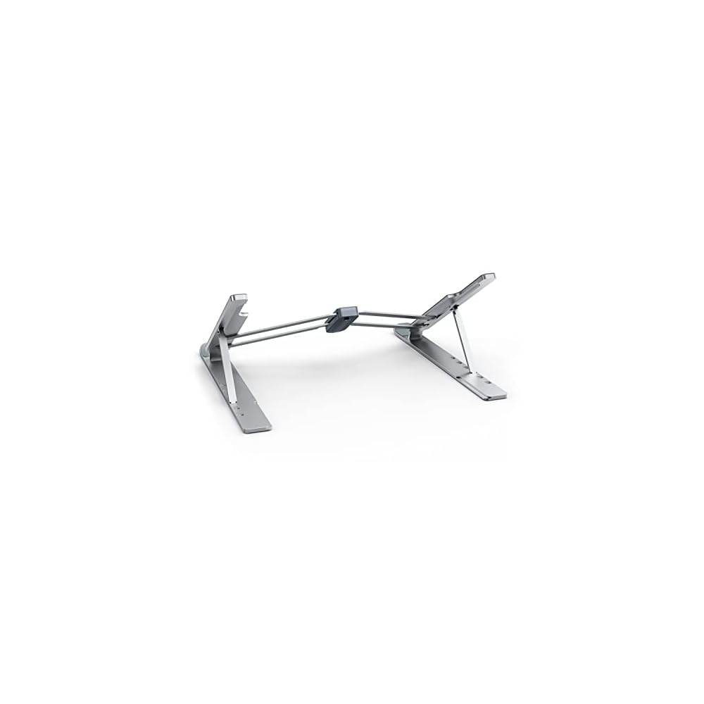 XPPen Foldable Stand for Pen Tablets and Laptops, 12-16 inch Compatible, Adjustable Angle,
