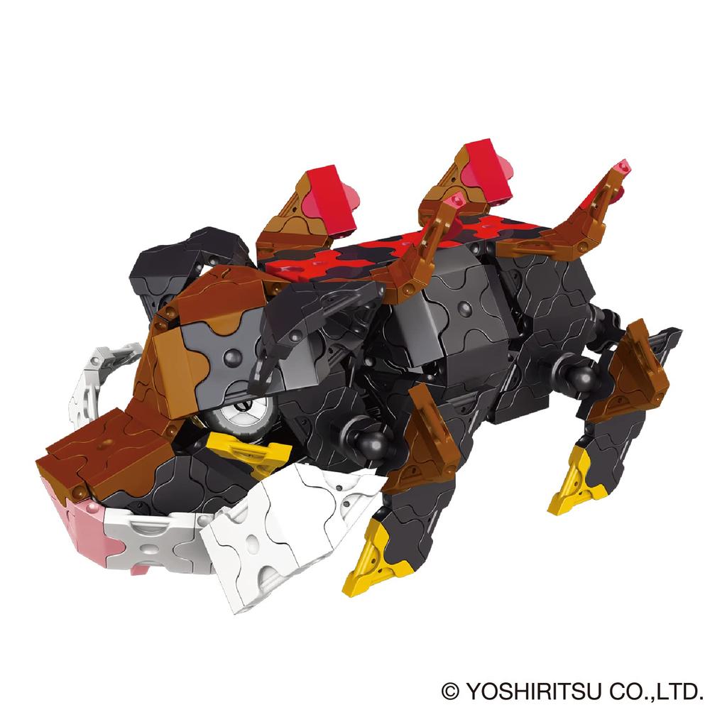 LaQ Мистический Зверь Цербер и Гидра