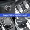 NPT1 Car Stickers Car-Styling Logo Interior Decorative Accessories For Opel Astra Insignia Mokka Zafira Corsa Vectra Antara Meriva
