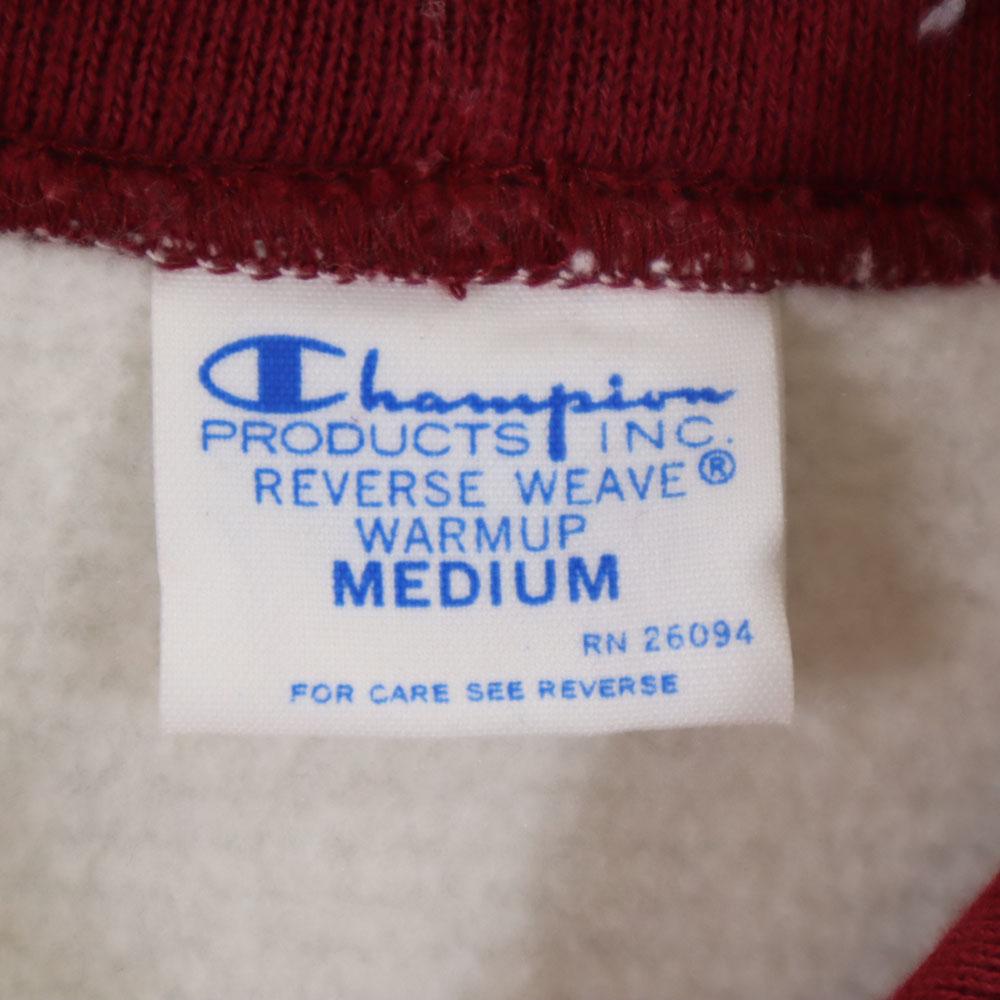 Champion Реплика толстовки с длинным рукавом Reverse Weave, однотонная синяя, мужская, б/у