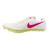 Nike Zoom Ja Fly 4 Sail Fierce Pink Мужские кроссовки Белый Светло-Лимонный-Твист DR2741-100