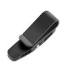 ESU5 ABS Glasses Clip Car Sun Visor Card Ticket Clamp Fastener For Mercedes Benz AMG GLE GLS CLS GLC CLA GLA GLK ML C197 R231 W167
