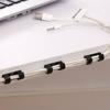 20Pcs Adhesive Data Cable Charging Wire Holder Clips Wall Desk Cord Organizer