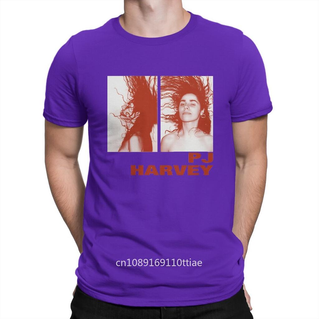 Cool T Shirt PJ Harvey 100% Cotton Clothes Funny Short Sleeve Round Neck Tee Shirt New Arrival T-Shirt Unisex