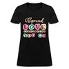Spread The Love Everywhere You Go Women's T-Shirt