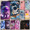 Для Huawei nova 13 5G Чехол BLK-AL80 Цветочный Ударопрочный Силиконовый Матовый TPU Чехол для Телефона Для Huawei nova 13 Pro Capa MIS-AL00 Fundas