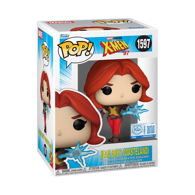 Funko Pop! Люди Икс '97 Джин Грей (Версия Пустоши)