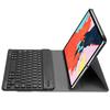 Ultra-Thin Bluetooth Keyboard Leather Case for iPad 10.2" (9th Gen)