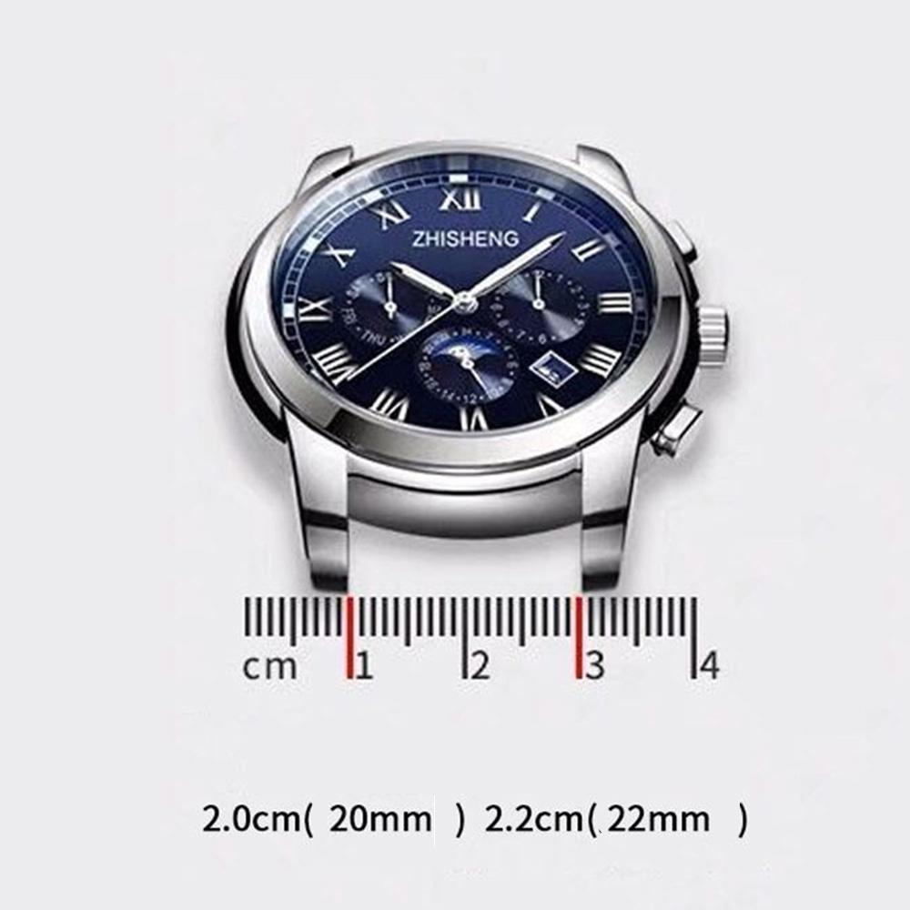 Браслет с бриллиантами 18 мм, 20 мм, 22 мм для Samsung Galaxy Watch4 3 S3 Active2 Garmin Venu 2S 2plus Vivoactive 4s, металлический ремешок