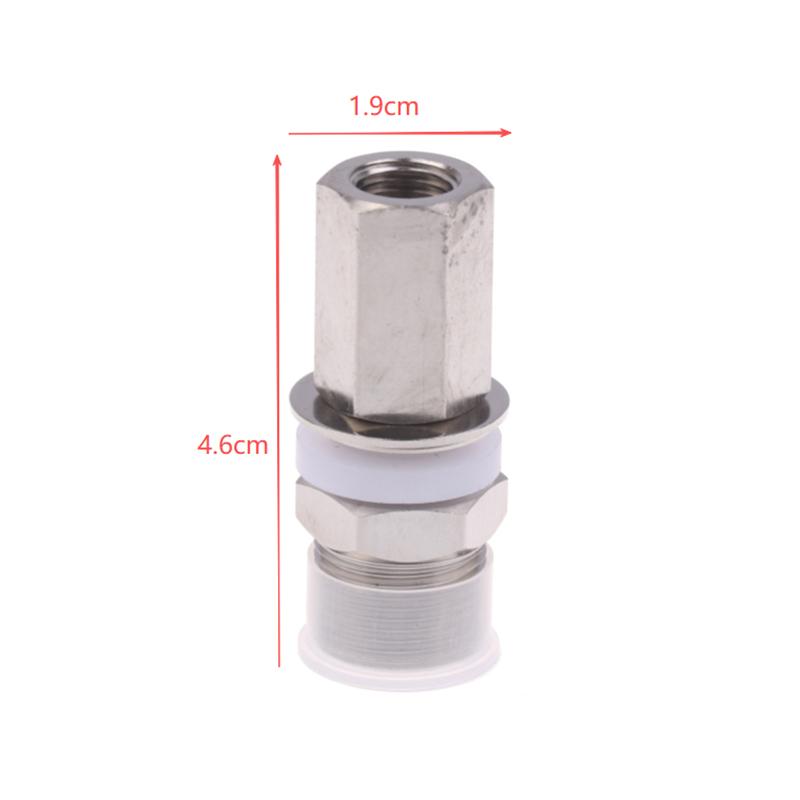 Адаптер для крепления антенны (SO-239) К разъему для антенного крепления с резьбой 3/8-24 Сверхпрочный