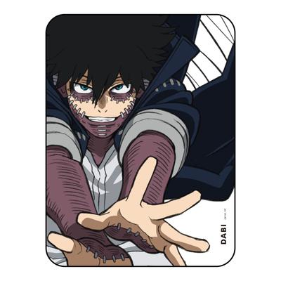 Gourmandies Коврик для мыши Dabi My Hero Academia BMHA-14G
