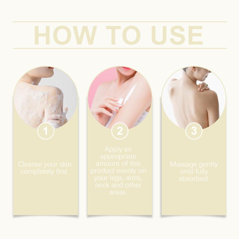 Oceaura Firming Body Lotion Deep Hydrating Moisturizing Nourishing Skin Balancing Daily Massage Full Body Care Lotion