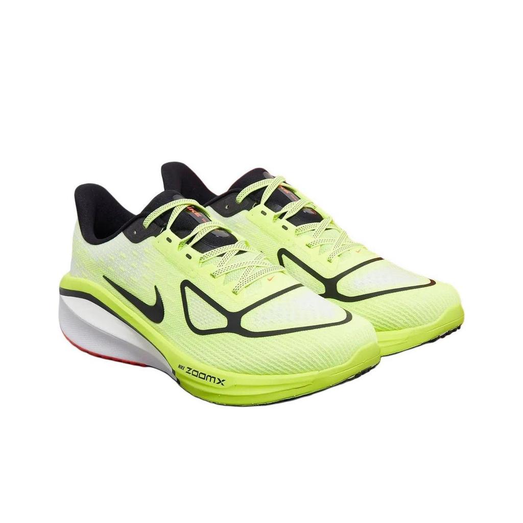 Nike Vomero 17 Talaria Мужские Volt Черный Белый FZ8587-700
