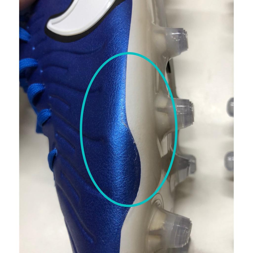Pre-owned Nike Tiempo Legend 10 DV4328-400-P26093562731236