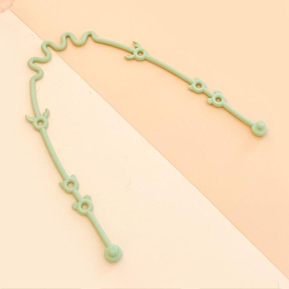 Силиконовая детская соска-цепочка в виде оленя, держатель для соски, зажимы, детские игрушки для прорезывания зубов, ремни для малышей