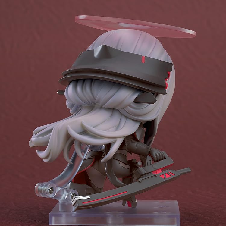 Good Smile Company Nendoroid Богиня Победы NIKKE Алый Черный Тень Пластиковая Окрашенная Подвижная Фигурка Немасштабная