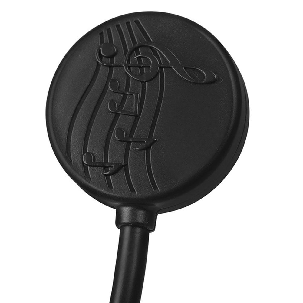 Guitar Pickup Professional Piezo Contact For Ukulele Acoustic Classical Guitar