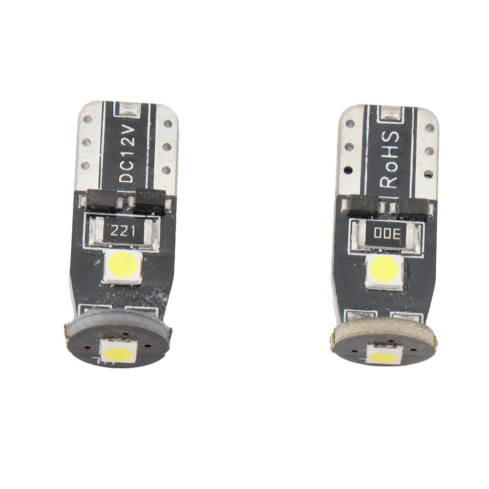 Боковой габаритный фонарь указателя поворота, ширина света, черный для Honda Civic 2016-2021