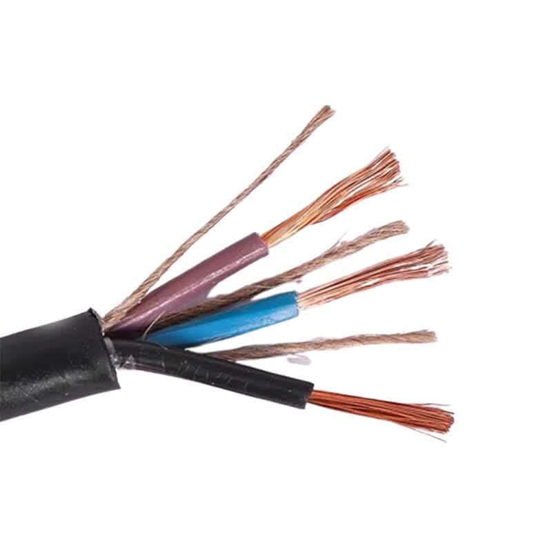 Zhenglian YZ Rubber Sheathed Copper Soft Cable