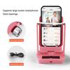 Automatic Device Desktop Phone Stand Bearing Type Phone Holder Pedometer  Phone Accessories