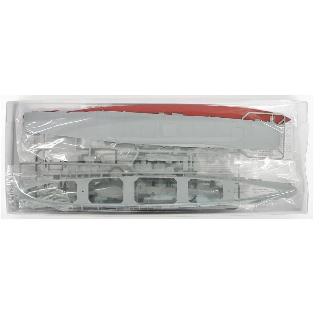 Tamiya 1700 Waterline Series No.214 Японский авианосец ВМС Дзуйкаку Пластиковая модель 31214