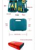 Promotion 12-Piece Household Tool Set: Family Toolbox Essentials