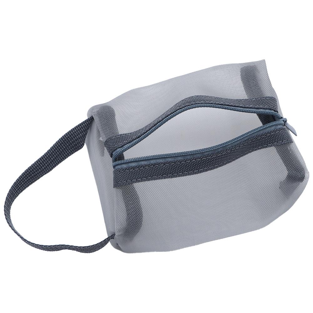 Transparent Cosmetic Bag Zipper Shaving Bag Duty Toiletry Bags Unisex