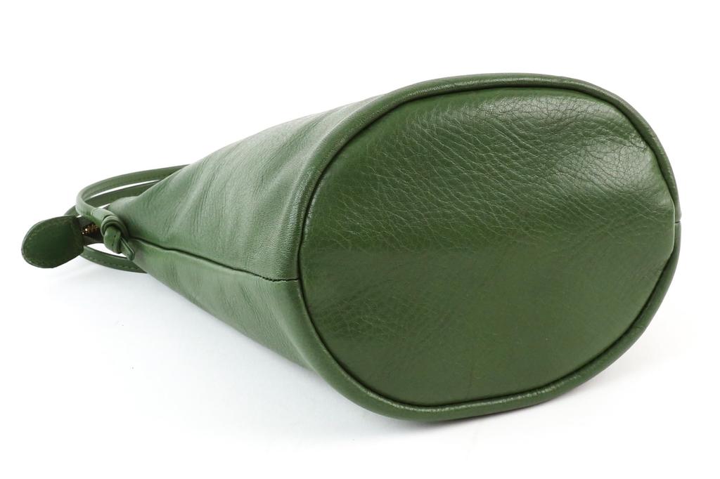 Сумка через плечо 2WAY из натуральной кожи коричневого цвета [Credran] CR-CL3739-BR