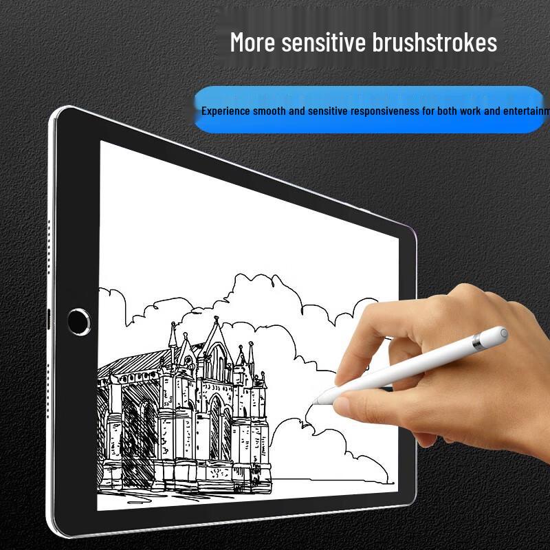 Защитное стекло для экрана Apple iPad 10,2 дюйма
