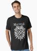 Machine Head Tour Machine Head Heavy Metal Logo Music Band Essential T-Shirt