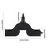 Water Irrigation Fittings Hole Punch Plastic Drip Irrigation Tube Punch Holes Puncher  Greenhouse