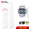 22 мм ремешок для часов Swatch SVG ремешок для часов SVGK403 SVGK402 SVGB400 кожаный ремешок из коровьей кожи мужской браслет аксессуары с инструментом
