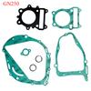 Motorcycle Full Set Gaskets Kit for Suzuki Haojue Qingqi GN250 QJ250 INTRUDER250 95-03 Cylinder Engine Crankcase Clutch Gaskets