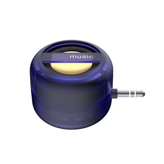 Мини Портативная Колонка Аудиоинтерфейс Перезаряжаемая 3.5мм AUX Plug-Play Универсальная Смартфон Линейный вход Колонка