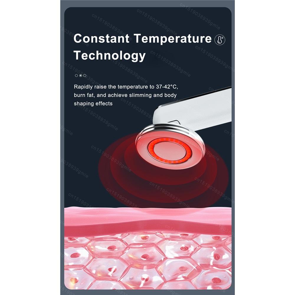 Подтяжка и укрепление кожи, удаление морщин, потеря веса, борьба с жиросжиганием, массажный косметический инструмент