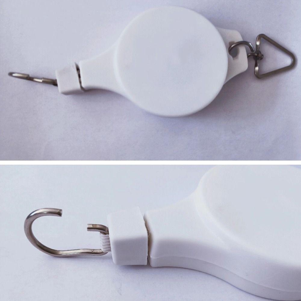 Клетки для птиц Крючки для растений Регулируемая высота Подвесные крючки для растений Подвесная корзина для цветов