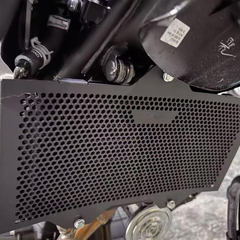 New For Himalayan 450 GUERRILLA 450 2024 2025 2026 Motorcycle Radiator Guard Grille Protective Cover HIMALAYAN450 GUERRILLA450