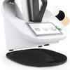 Gliding Board Non Slip Mat Suitable for Thermomix TM5 TM6 Blender Gliders Effortless Moving Rolling Board Pad White